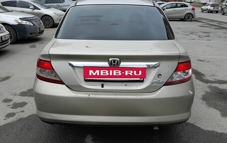 Honda Fit Aria, 2002 год, 350 000 рублей, 6 фотография