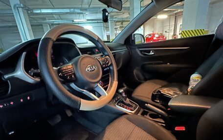 KIA Rio IV, 2021 год, 2 050 000 рублей, 8 фотография