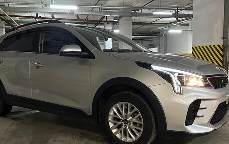 KIA Rio IV, 2021 год, 2 050 000 рублей, 7 фотография