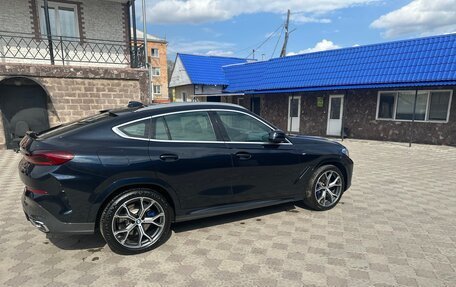 BMW X6, 2020 год, 7 990 000 рублей, 2 фотография