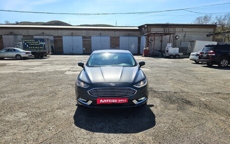 Ford Fusion (North America) II, 2017 год, 1 550 000 рублей, 4 фотография