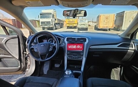 Ford Fusion (North America) II, 2017 год, 1 550 000 рублей, 8 фотография