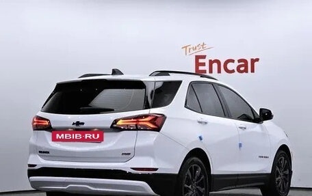 Chevrolet Equinox III, 2022 год, 1 870 000 рублей, 3 фотография