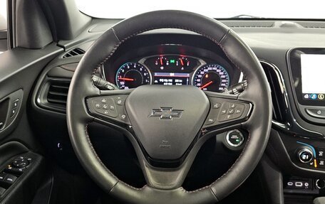 Chevrolet Equinox III, 2022 год, 1 870 000 рублей, 9 фотография