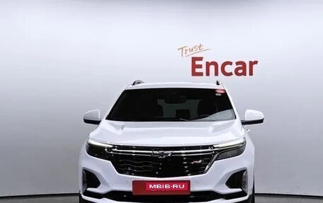 Chevrolet Equinox III, 2022 год, 1 870 000 рублей, 2 фотография