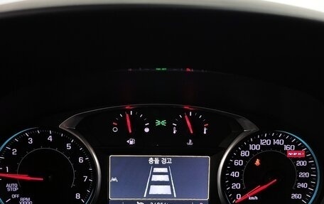 Chevrolet Equinox III, 2022 год, 1 870 000 рублей, 7 фотография