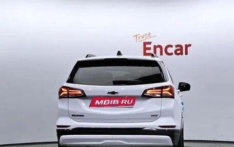 Chevrolet Equinox III, 2022 год, 1 870 000 рублей, 4 фотография