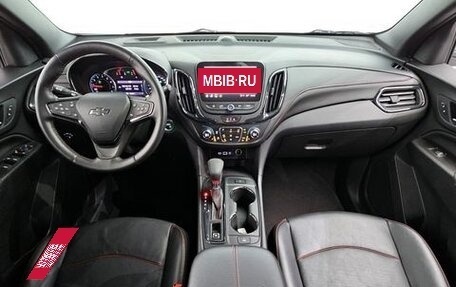 Chevrolet Equinox III, 2022 год, 1 870 000 рублей, 5 фотография