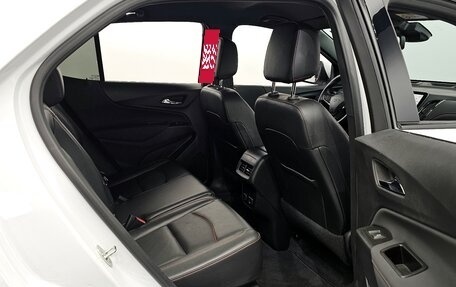 Chevrolet Equinox III, 2022 год, 1 870 000 рублей, 12 фотография
