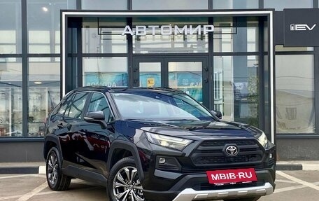 Toyota RAV4, 2025 год, 4 880 000 рублей, 3 фотография