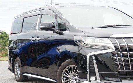 Toyota Alphard III, 2021 год, 4 211 123 рублей, 5 фотография