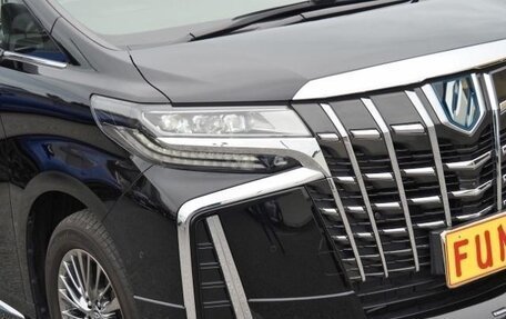 Toyota Alphard III, 2021 год, 4 211 123 рублей, 15 фотография