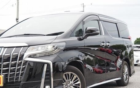 Toyota Alphard III, 2021 год, 4 211 123 рублей, 4 фотография