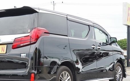 Toyota Alphard III, 2021 год, 4 211 123 рублей, 7 фотография