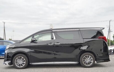 Toyota Alphard III, 2021 год, 4 211 123 рублей, 13 фотография