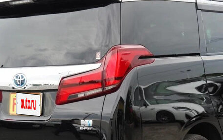 Toyota Alphard III, 2021 год, 4 211 123 рублей, 10 фотография