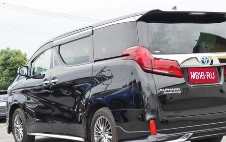 Toyota Alphard III, 2021 год, 4 211 123 рублей, 6 фотография