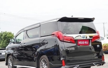 Toyota Alphard III, 2021 год, 4 211 123 рублей, 8 фотография