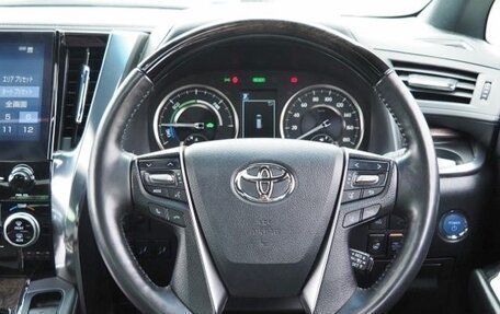 Toyota Alphard III, 2021 год, 4 211 123 рублей, 22 фотография