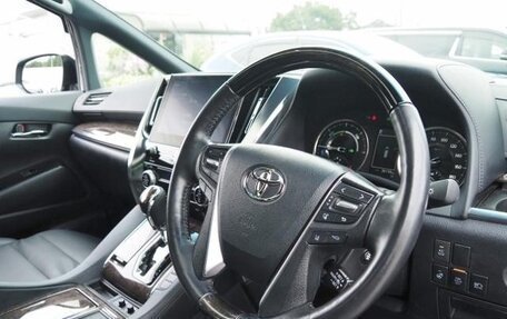 Toyota Alphard III, 2021 год, 4 211 123 рублей, 19 фотография