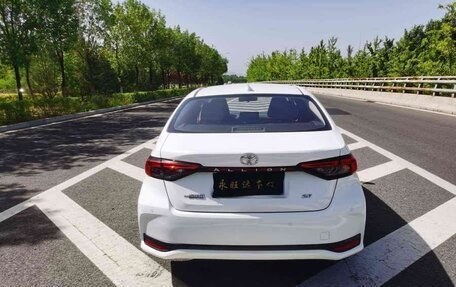Toyota Allion, 2021 год, 1 700 000 рублей, 5 фотография