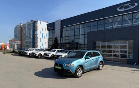 Mitsubishi ASX I рестайлинг, 2010 год, 920 000 рублей, 1 фотография