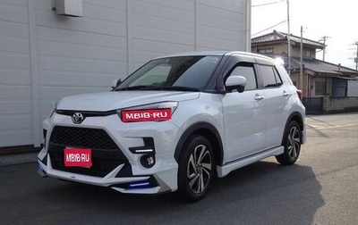 Toyota Raize I, 2021 год, 1 157 000 рублей, 1 фотография