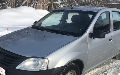 Renault Logan I, 2013 год, 280 000 рублей, 1 фотография