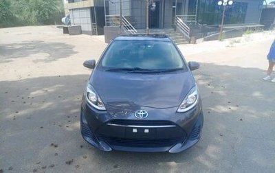 Toyota Aqua I, 2018 год, 1 150 000 рублей, 1 фотография