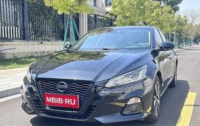 Nissan Altima VI (L34), 2021 год, 1 850 000 рублей, 1 фотография