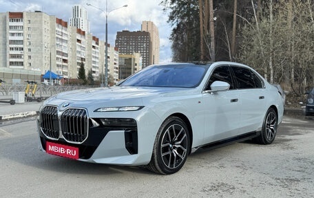BMW 7 серия, 2024 год, 16 200 000 рублей, 1 фотография