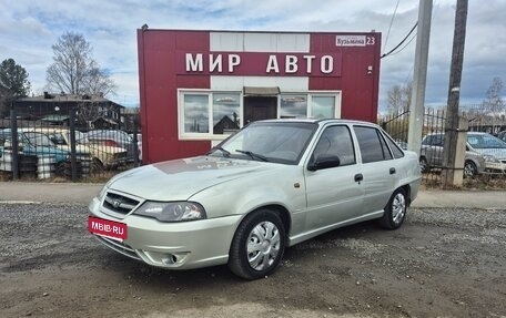 Daewoo Nexia I рестайлинг, 2009 год, 195 000 рублей, 1 фотография