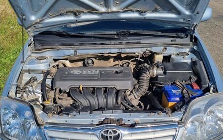 Toyota Corolla, 2006 год, 670 000 рублей, 1 фотография