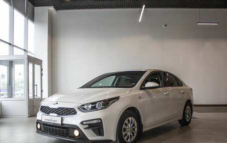 KIA Cerato IV, 2021 год, 2 100 000 рублей, 1 фотография