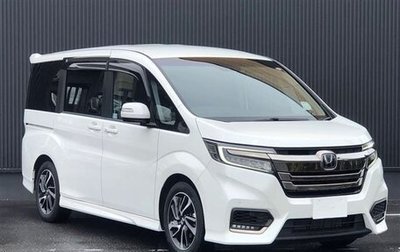 Honda Stepwgn IV, 2021 год, 1 700 000 рублей, 1 фотография