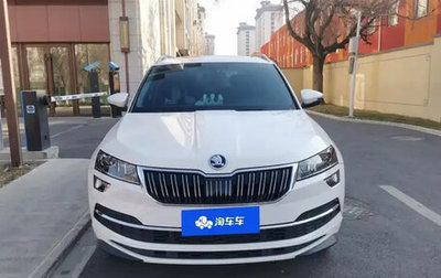 Skoda Karoq I, 2022 год, 1 500 000 рублей, 1 фотография