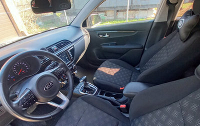 KIA Rio IV, 2020 год, 1 700 000 рублей, 1 фотография