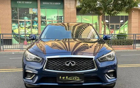 Infiniti Q50 I рестайлинг, 2021 год, 2 248 000 рублей, 1 фотография