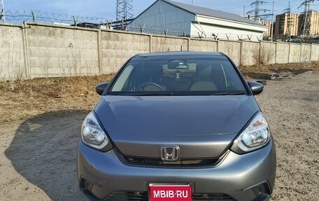 Honda Fit, 2020 год, 1 290 000 рублей, 1 фотография