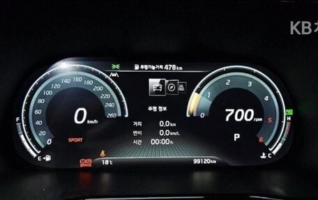 KIA Mohave I, 2023 год, 4 860 000 рублей, 6 фотография