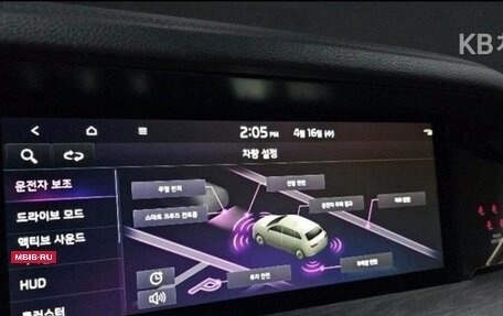 KIA Mohave I, 2023 год, 4 860 000 рублей, 14 фотография