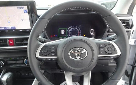 Toyota Raize I, 2021 год, 1 157 000 рублей, 8 фотография