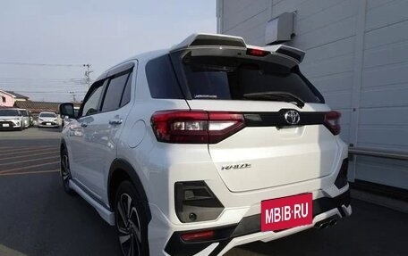 Toyota Raize I, 2021 год, 1 157 000 рублей, 5 фотография