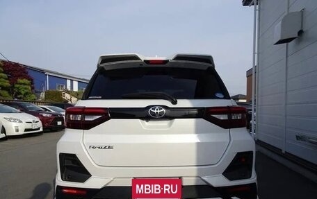 Toyota Raize I, 2021 год, 1 157 000 рублей, 6 фотография