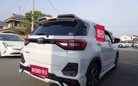 Toyota Raize I, 2021 год, 1 157 000 рублей, 7 фотография