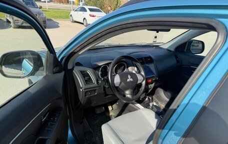 Mitsubishi ASX I рестайлинг, 2010 год, 920 000 рублей, 9 фотография