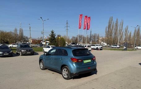Mitsubishi ASX I рестайлинг, 2010 год, 920 000 рублей, 7 фотография