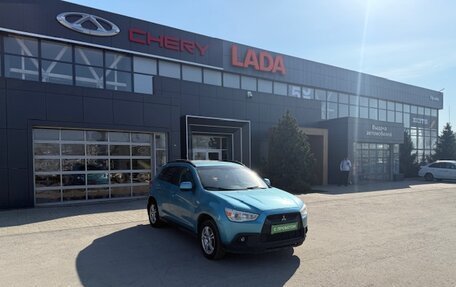 Mitsubishi ASX I рестайлинг, 2010 год, 920 000 рублей, 3 фотография
