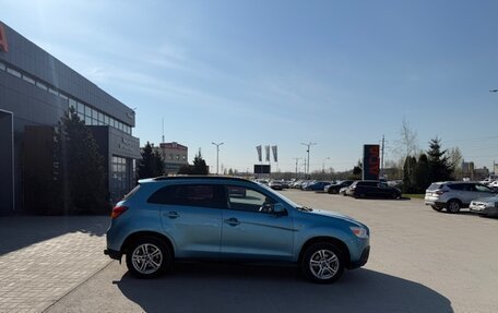 Mitsubishi ASX I рестайлинг, 2010 год, 920 000 рублей, 4 фотография