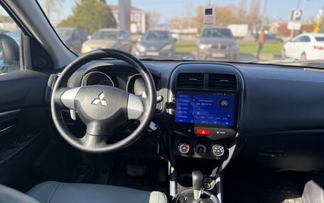 Mitsubishi ASX I рестайлинг, 2010 год, 920 000 рублей, 10 фотография